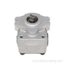 Nodular cast iron gear pump casting